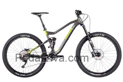 Vitus Escarpe VR ficha tecnica